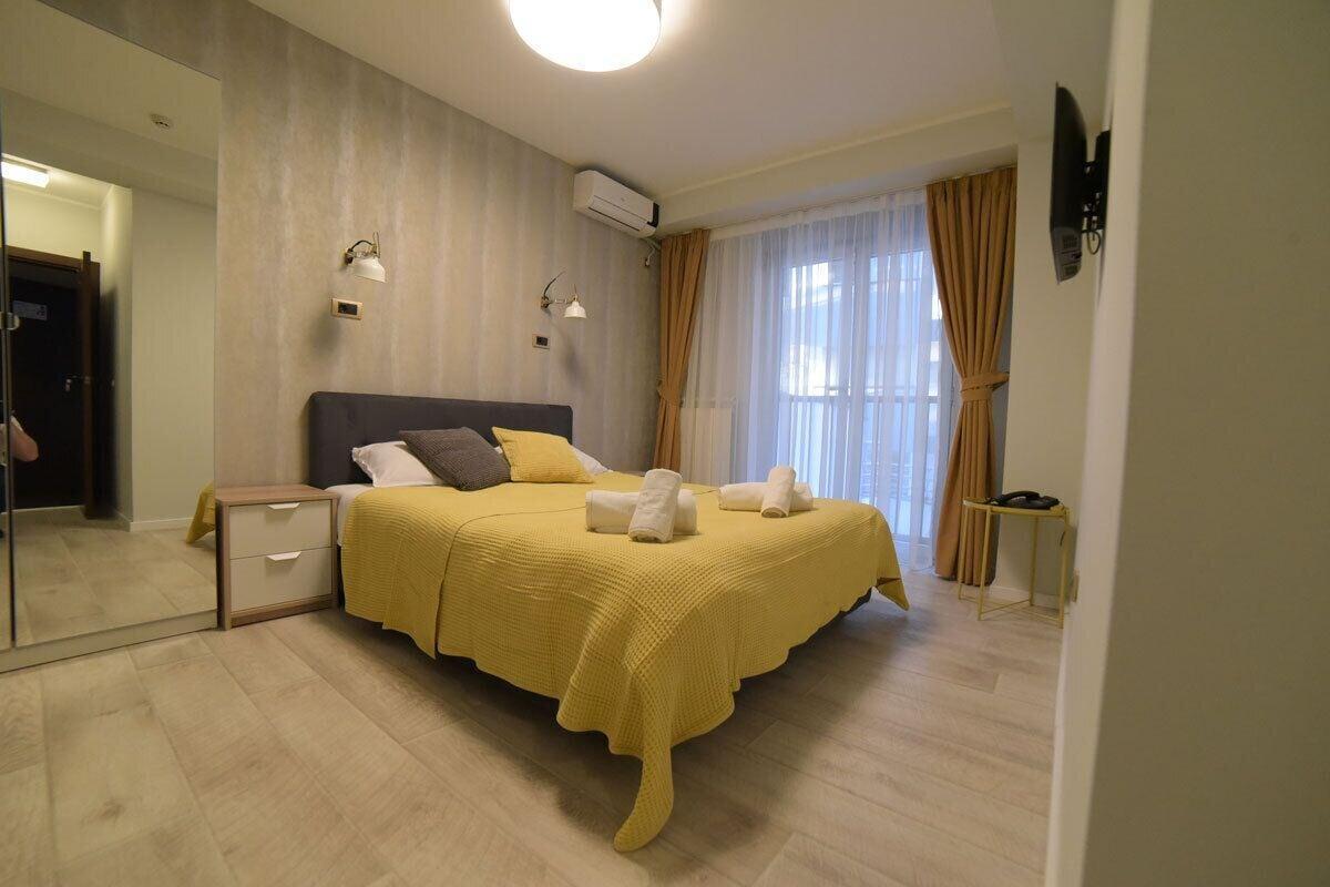 Garni House 46 Plus Belgrado Exterior foto