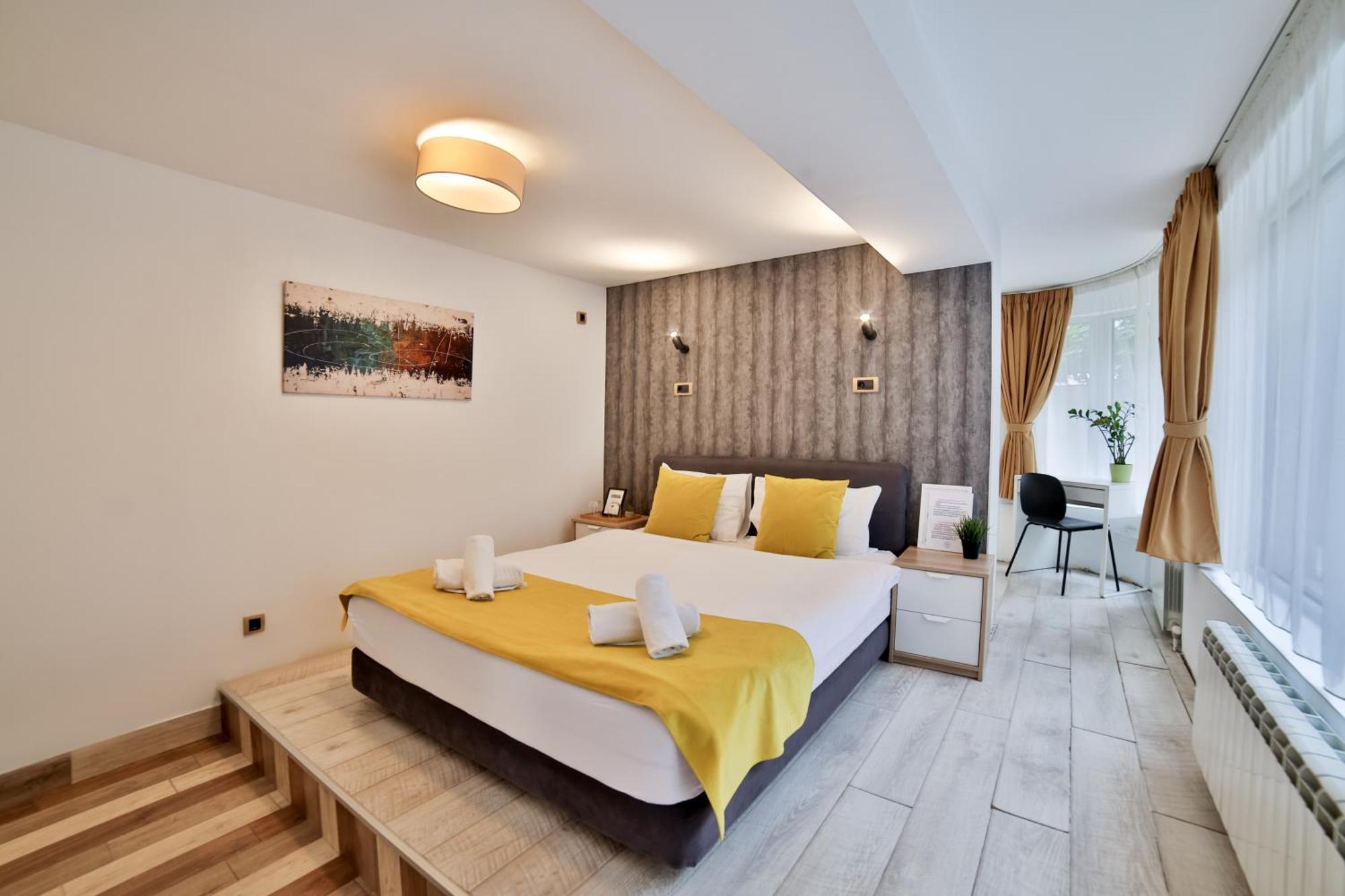 Garni House 46 Plus Belgrado Exterior foto